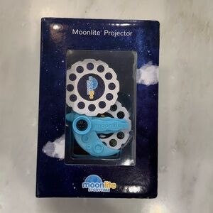 Moonlite Projector + Five Stories